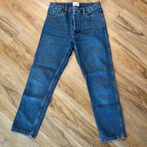 Sezane sexy brut jeans